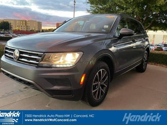 VOLKSWAGEN TIGUAN 4MOTION 2022 3VV2B7AX8NM109058 image VOLKSWAGEN TIGUAN 4MOTION 2022 3VV2B7AX8NM109058 image